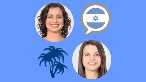 You learn Hebrew minutes into your first lesson. Learn to speak