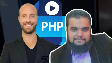 In this complete PHP Bootcamp Course students will learn how to create a video sharing project with advanced admin panel