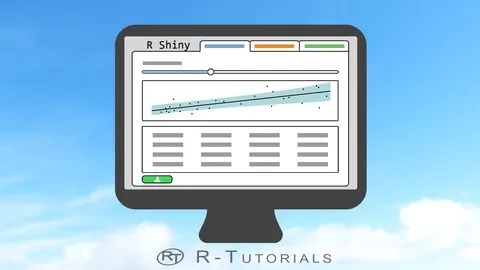 Learn how to use R and Shiny to create compelling data visualizations and how to share them online.