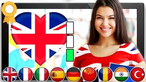 Learn English for Beginners (A1->A2+) with a Native teacher: English Speaking