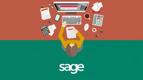 Learn Introductory through Advanced material with this complete Sage 50 course. Video lessons & manuals included.