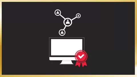 Learn the basics of Networking and pass the CompTIA Network+ certification exam.