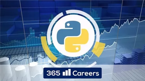 Learn Python Programming and Conduct Real-World Financial Analysis in Python - Complete Python Training