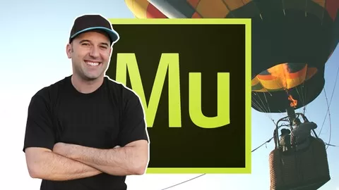 Design and build responsive websites without having to know code. Learn web design with Adobe Muse Creative Cloud.