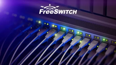Learn how to install and set up FreeSWITCH for your home office.