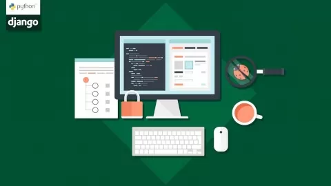 Learn Python for the web with this in-depth Python Django course.
