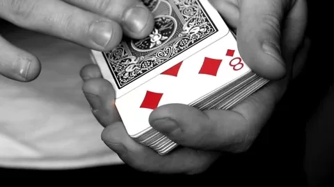 Beginners Card Magic