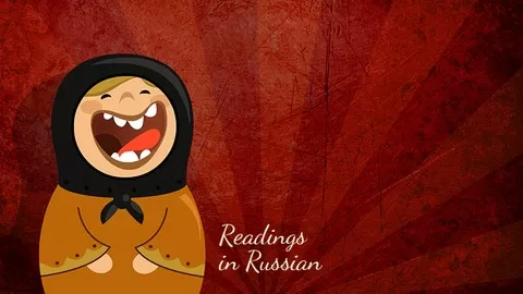 Want to sound like a native Russian speaker? Start this course now!