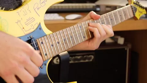Learn how to apply music theory practically in your everyday playing.