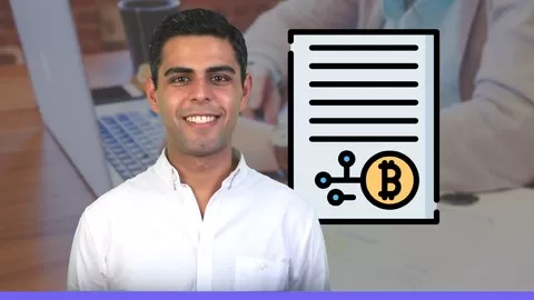 Enroll On The Most Complete Course Available Helping You To Become A Certified Bitcoin Professional!