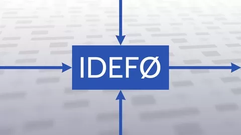 A practical approach to IDEF0 international standard in business analysis
