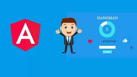 Learn basics of AngularJS in most fun and engaging way by creating your own Hangman Game