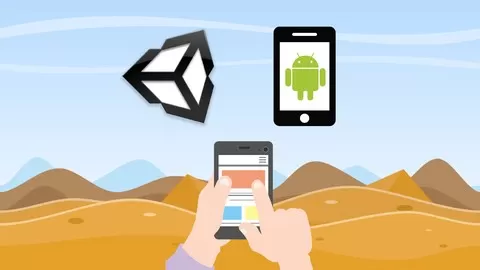 Learn Android Game Development With Unity & Android App Development With MIT App Inventor