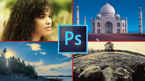 Learn how to use the most powerful image editor on the planet. Perfect for Photography