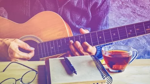 Learn How To Write Songs Like The Pro's