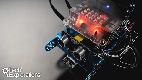 An introduction to robotics with the world's friendliest learning robot