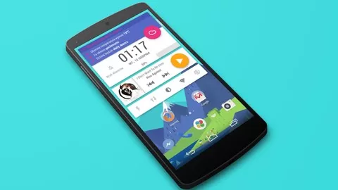 Make Android apps that stand out using material design