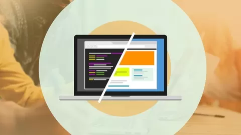 Learn all techniques to covert your PSD design into HTML and make it animate and responsive with CSS media queries