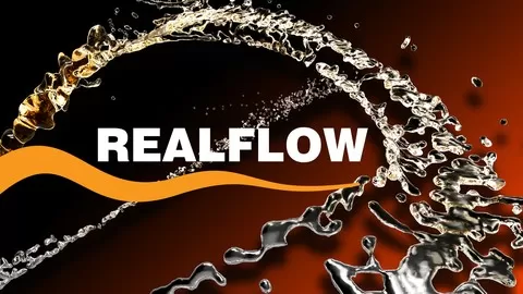 Want to learn how to create amazing particle simulations for fluids? Then this is the course for you Realflow is great