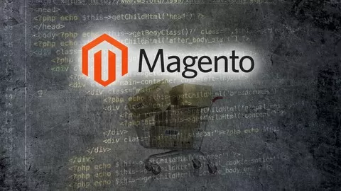 Understand how Magento works and everything that envolves Front End development in a practical and professional way.
