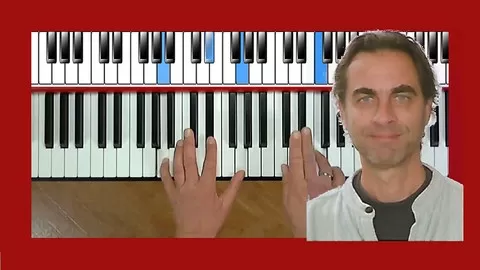 Piano lessons/ keyboard lessons for beginners. Complete piano course