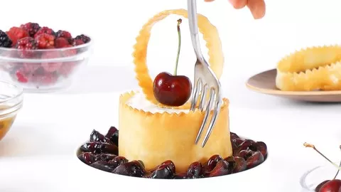 Learn how to create perfect cheesecakes