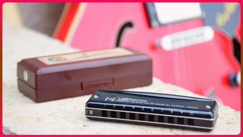The COMPLETE Harmonica System: Play Any Song; Learn How to Jam and Improvise with Friends and with Your Favorite Music.
