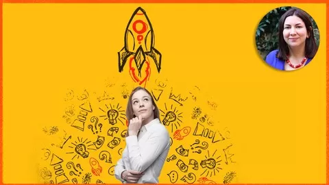 Learn how you can develop your creativity muscles with basic but effective techniques to get better ideas in just 1 hour