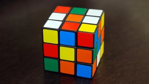 Learn how to solve a 3x3 Rubiks Cube. Learn the steps & algorithms from how to videos as well as a pdf downloadable file
