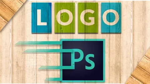 Learn how to Animate Logos inside Adobe Photoshop and use the techniques you learned in your own projects