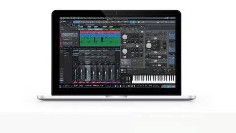 This course takes an in depth look at how you can produce and write a song with Presonus Studio One