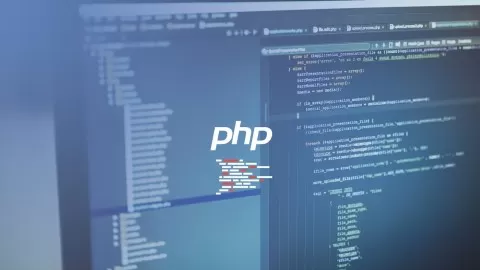 Learn the basics of PHP programming. Includes exercise files.
