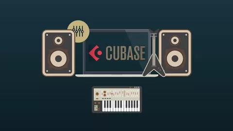 First step to earn an income with Electronic Music Production using Cubase - Dj and Mixing Engineer's secret tool