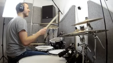 The most effective drumming solution for beginners to start playing the drums...