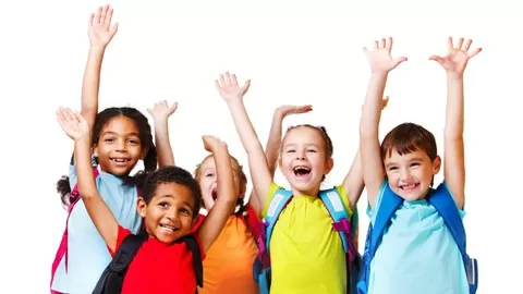 Fully Accredited Diploma Course - Easy & Effective Techniques To Help Children Aged 6-10 Years Old