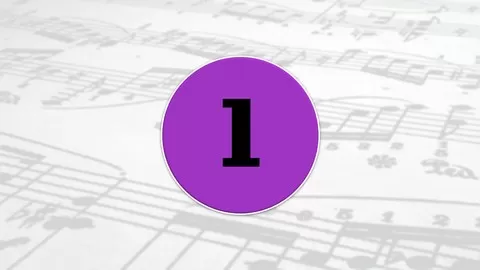 Pass your ABRSM Grade 1 music theory easily!
