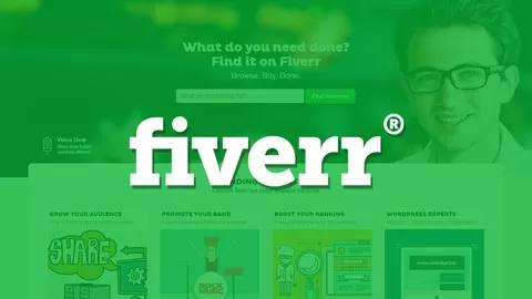Ultimate fiverr marketing with fiverr SEO techniques to kickstart your gigs and making more sales.