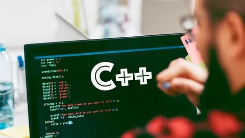 Learn C++ from scratch and then discover advanced C++ Programming!