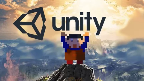 Learn how to make games by creating a FULL top down RPG and publishing it to the world.