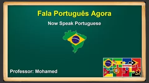 Learn how to speak colloquial Portuguese like a native speaker