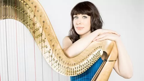 A beginners course suitable for all ages and all harp types