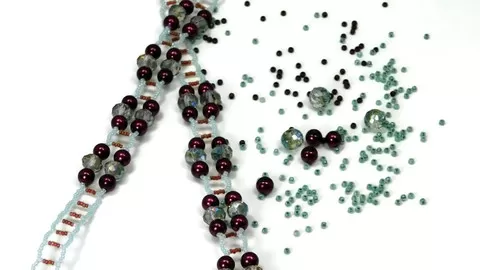 Create Fabulous and Functional Jewelry Quality Beaded Bra Straps You'll Want to Show Off
