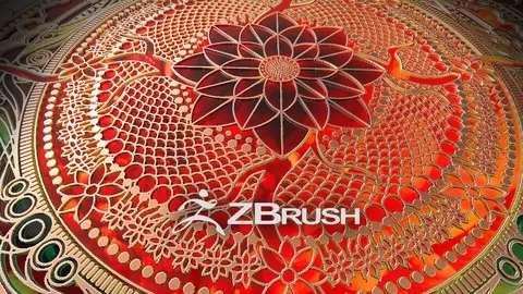Learn to create a 3D version of any artwork inside ZBrush quickly and efficiently with this fun course
