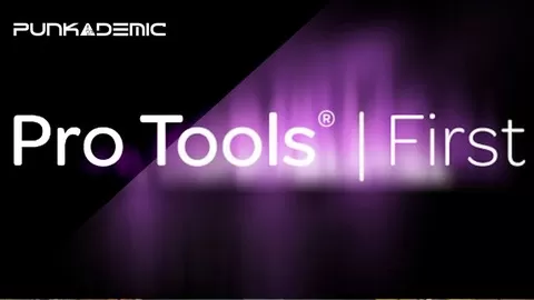 Getting started with Pro Tools for Free