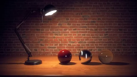 Learn the basics of Vray