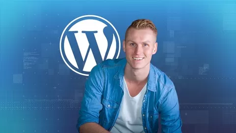 Create your own website from scratch using Wordpress. Even if you never made a website before!