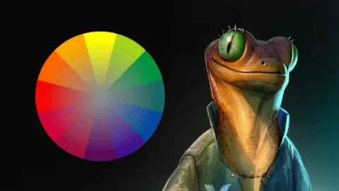 Learn the fundamentals of light and color and take your art to the next level.