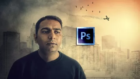 Transform Crappy Images into Stunning Artwork in Photoshop for Beginners