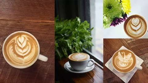 How to create picture worthy latte art