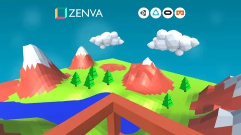 Master VR Game Development and Build Immersive Experiences with Unity